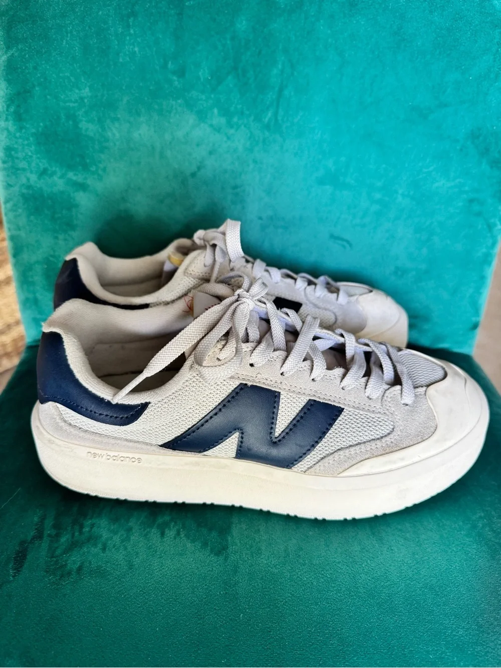 New Balance CT302 Moonbeam Natural Indigo Sneakers Women’s 8.5 / Men’s 7